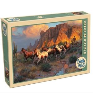 Cobble Hill Western Canyon puzzle